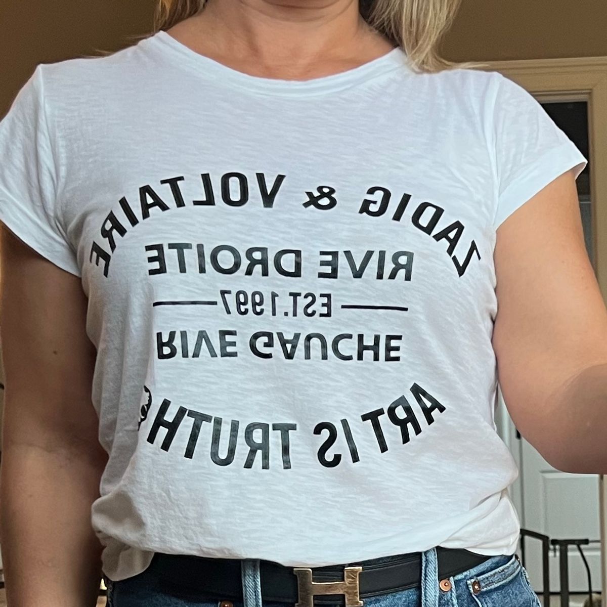 Zadig and Voltaire 